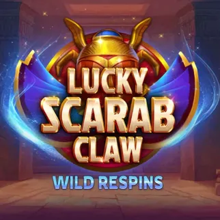 Lucky Scarab Claw slotspel