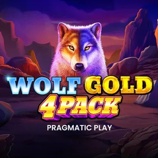 Wolf Gold 4 Pack slotspel