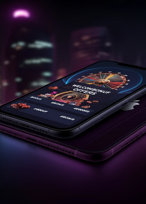 Hoofdvisual van NV Casino's homepage, toont exclusieve welkomstbonus van €2.000 en 225 gratis spins.